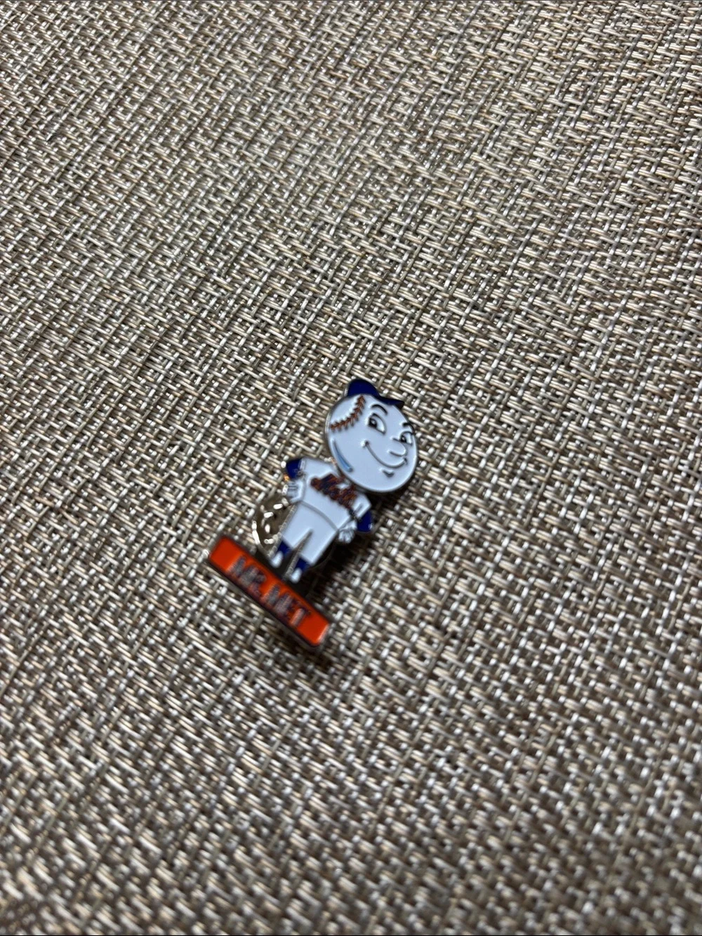 NY METS gently used